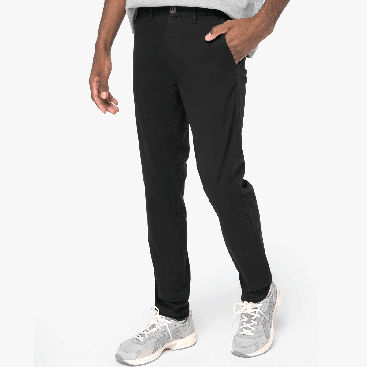 NS736 - Pantalon Chino Écoresponsable Homme