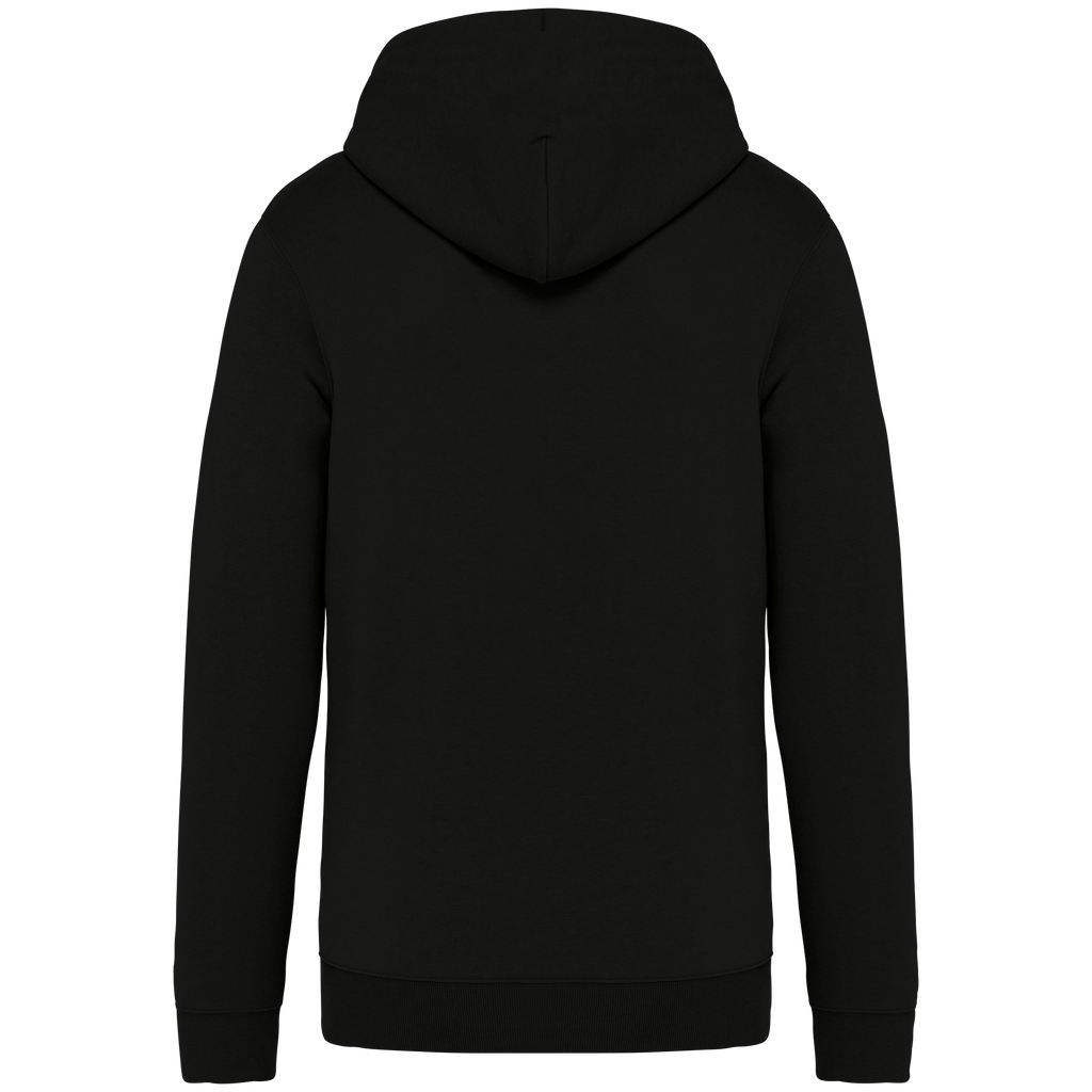 NS402 - Sweat shirt Écoresponsable Zippé à Capuche Unisexe Homme Femme personnalisé​