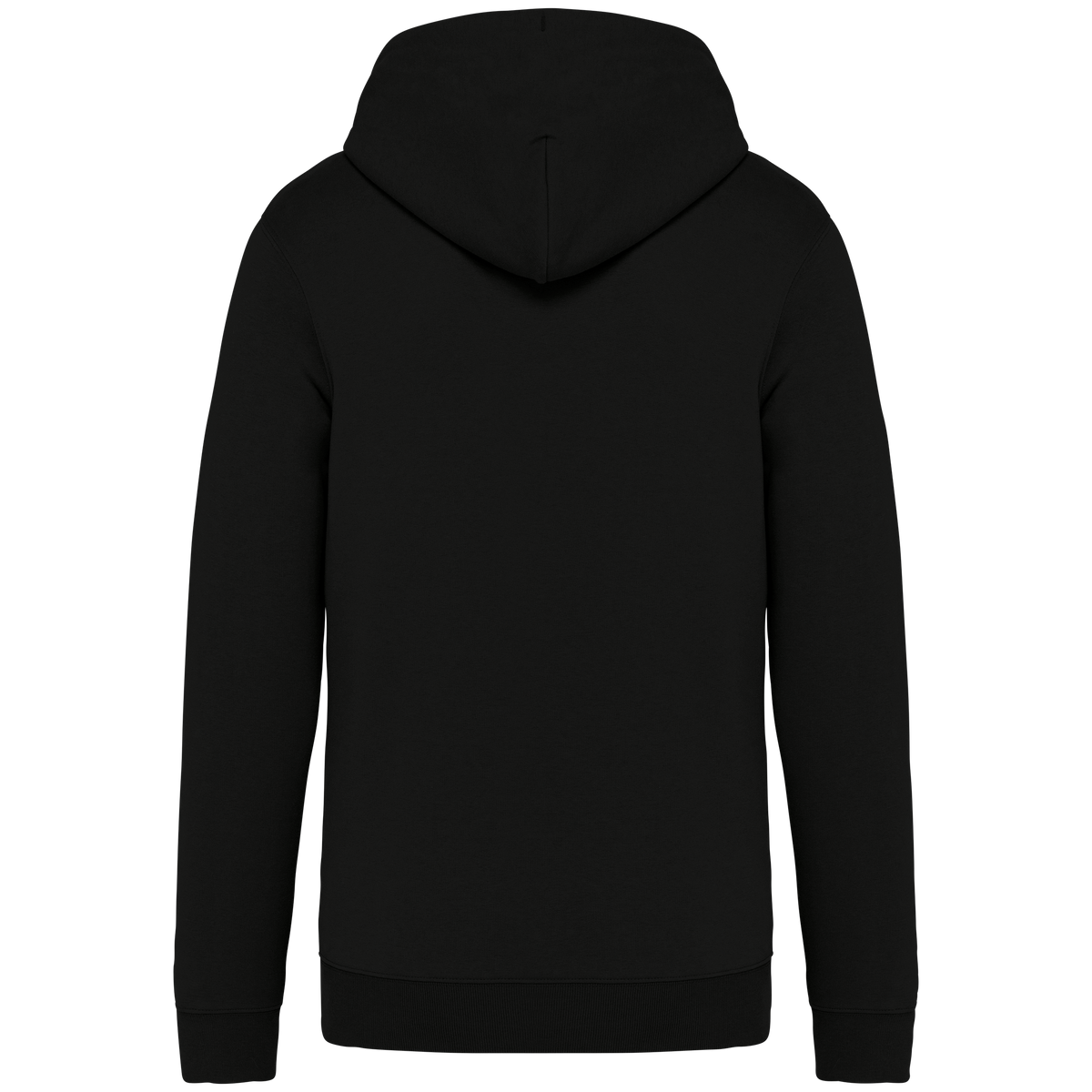 NS402 - Sweat shirt Écoresponsable Zippé à Capuche Unisexe Homme Femme personnalisé​