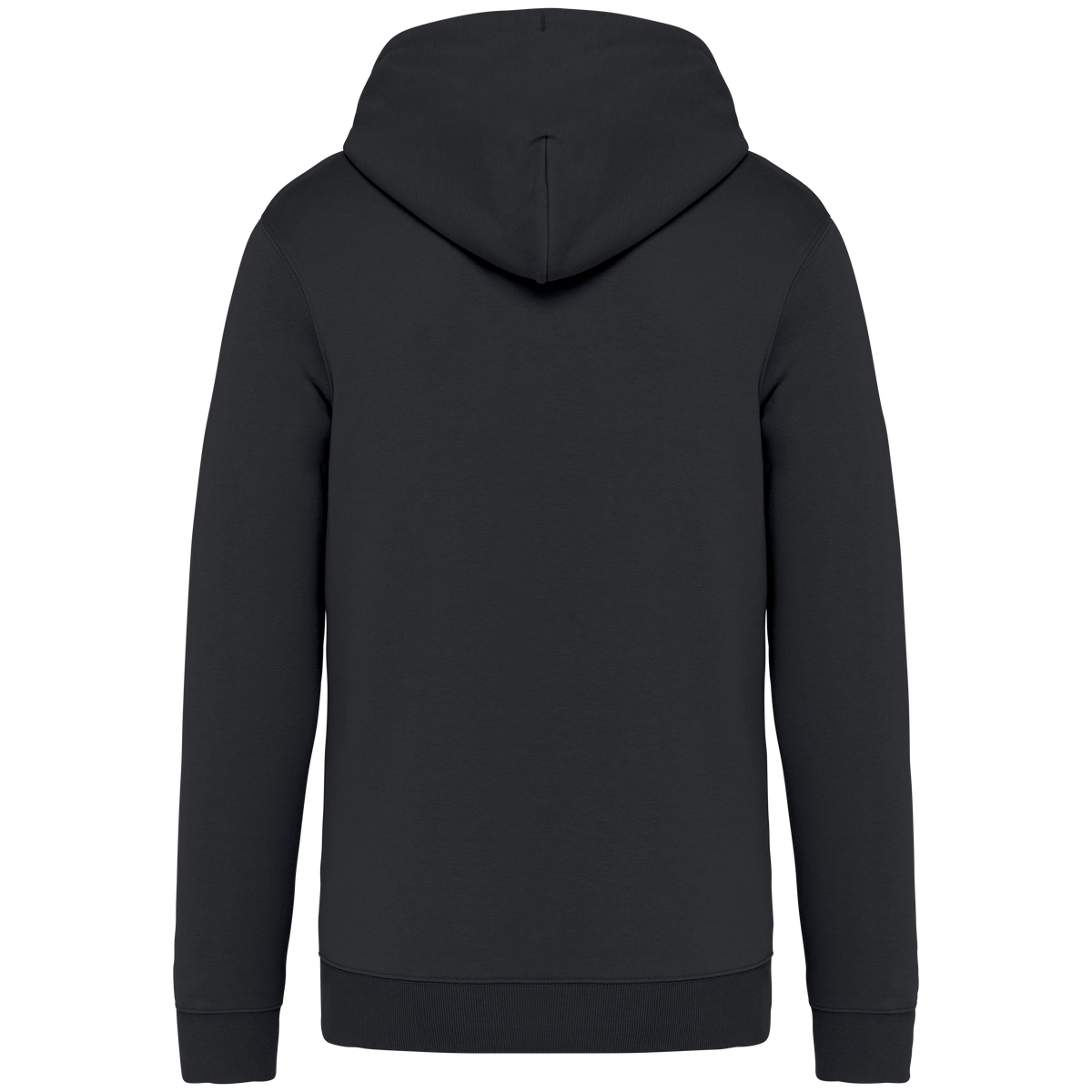 NS402 - Sweat shirt Écoresponsable Zippé à Capuche Unisexe Homme Femme personnalisé​