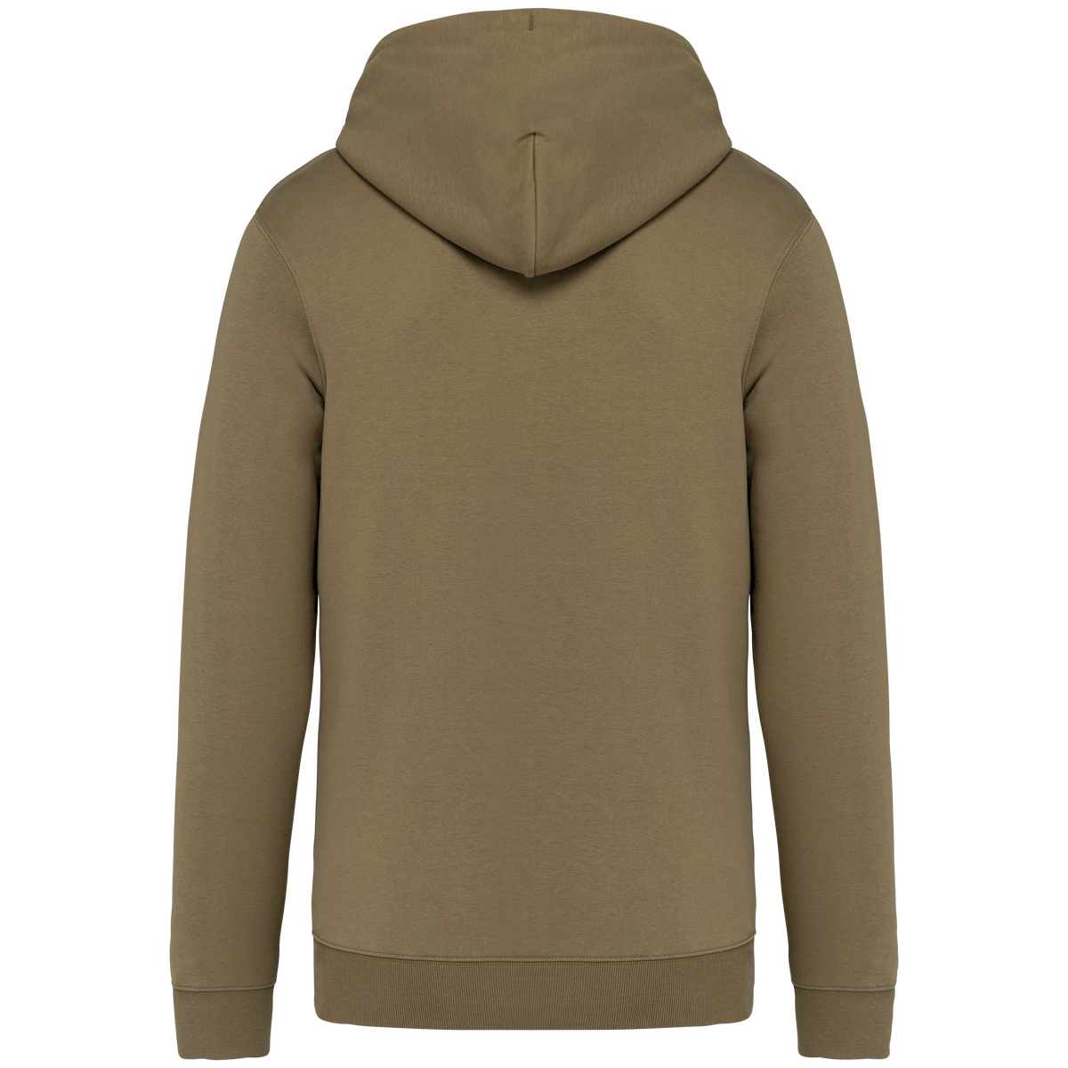 NS402 - Sweat shirt Écoresponsable Zippé à Capuche Unisexe Homme Femme personnalisé​