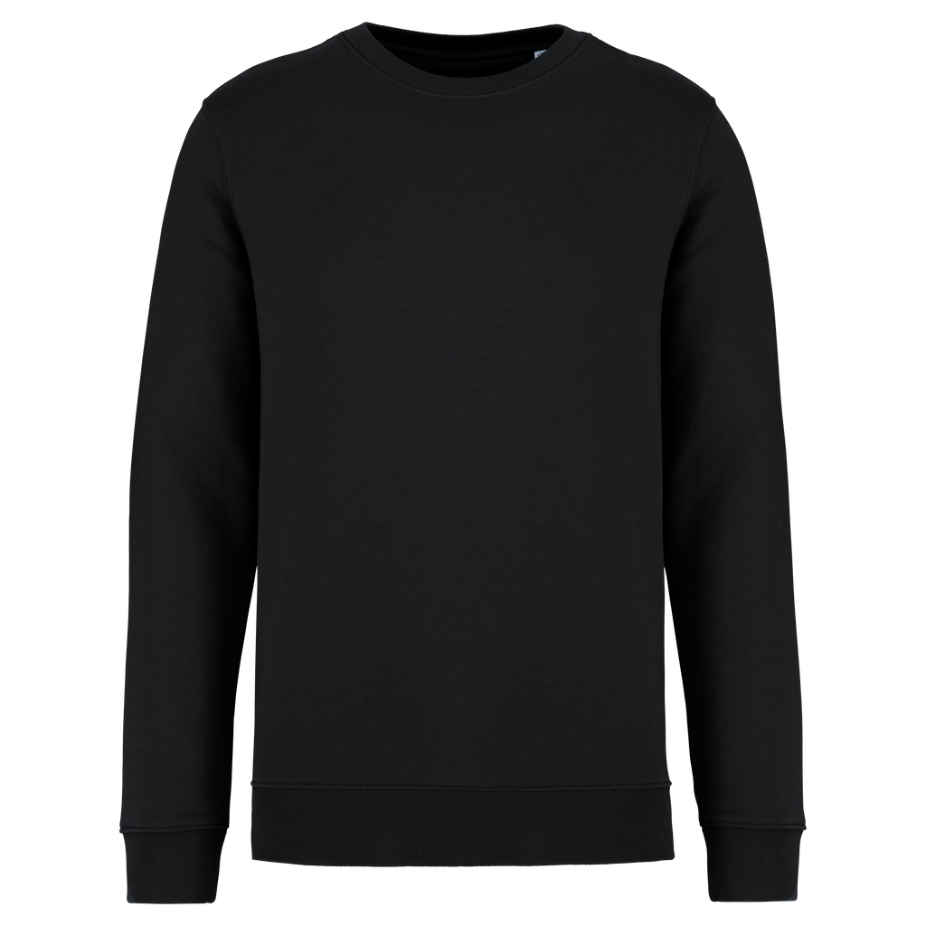 NS400 - Sweat-shirt unisexe homme femme écoresponsable personnalisé