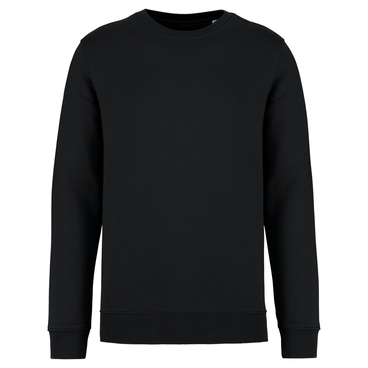 NS400 - Sweat-shirt unisexe homme femme écoresponsable personnalisé