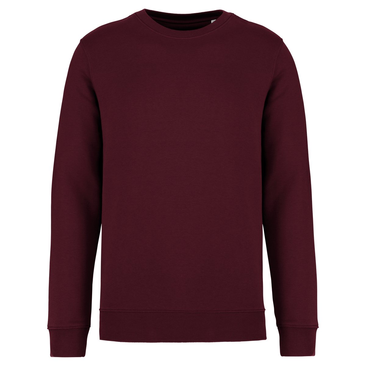 NS400 - Sweat-shirt unisexe homme femme écoresponsable personnalisé