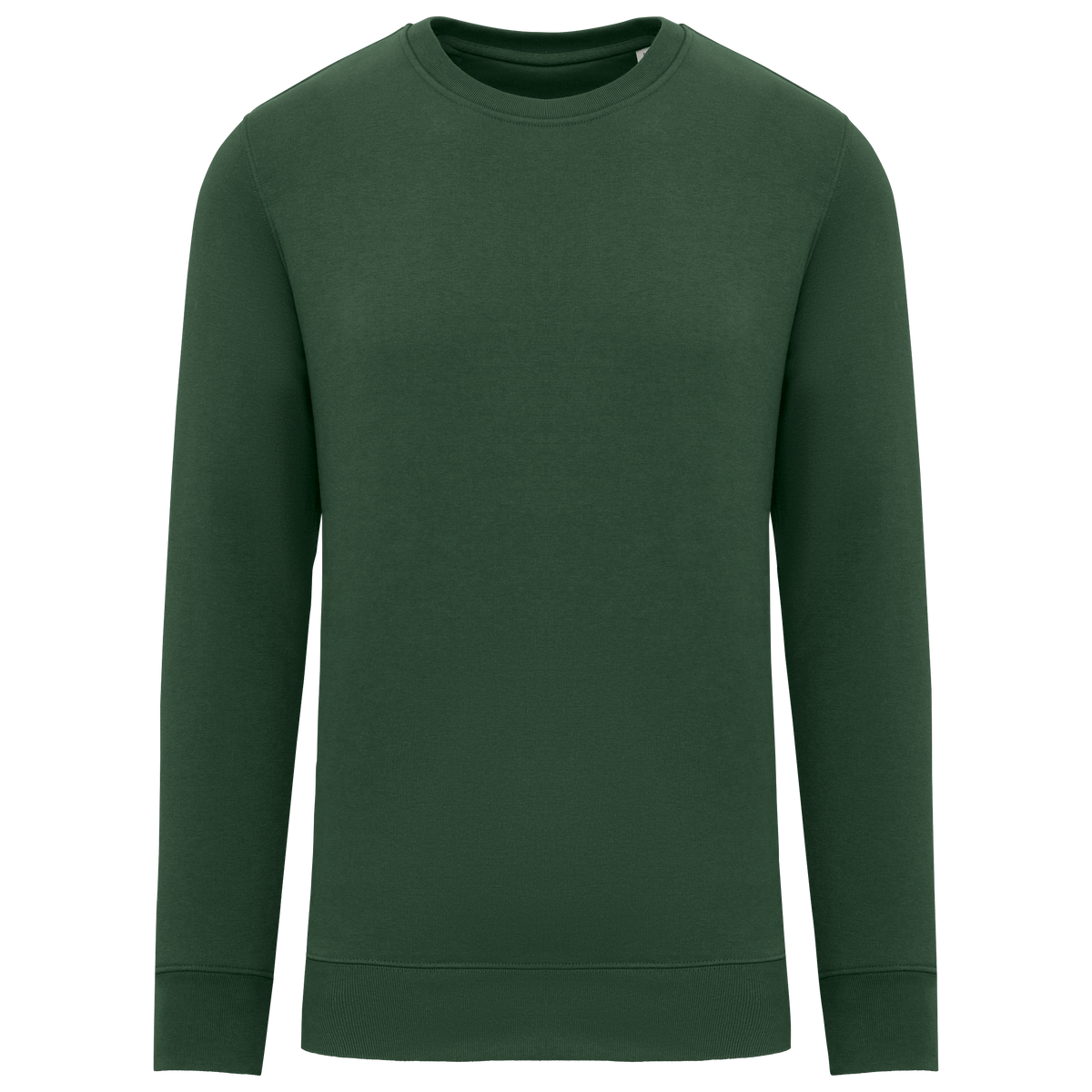 NS400 - Sweat-shirt unisexe homme femme écoresponsable personnalisé