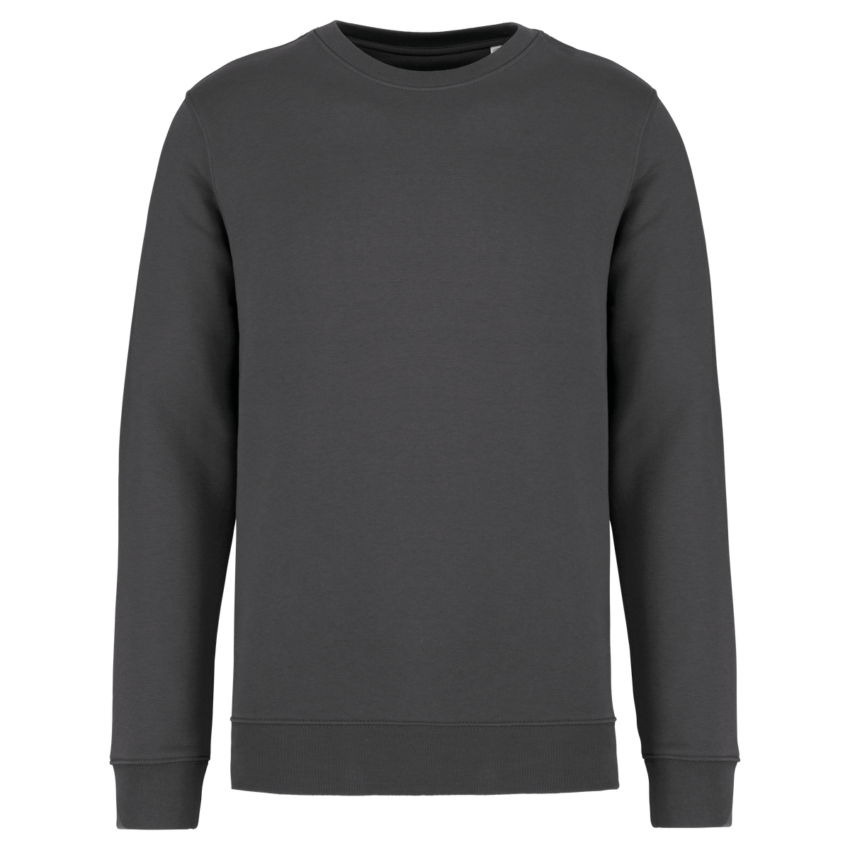 NS400 - Sweat-shirt unisexe homme femme écoresponsable personnalisé