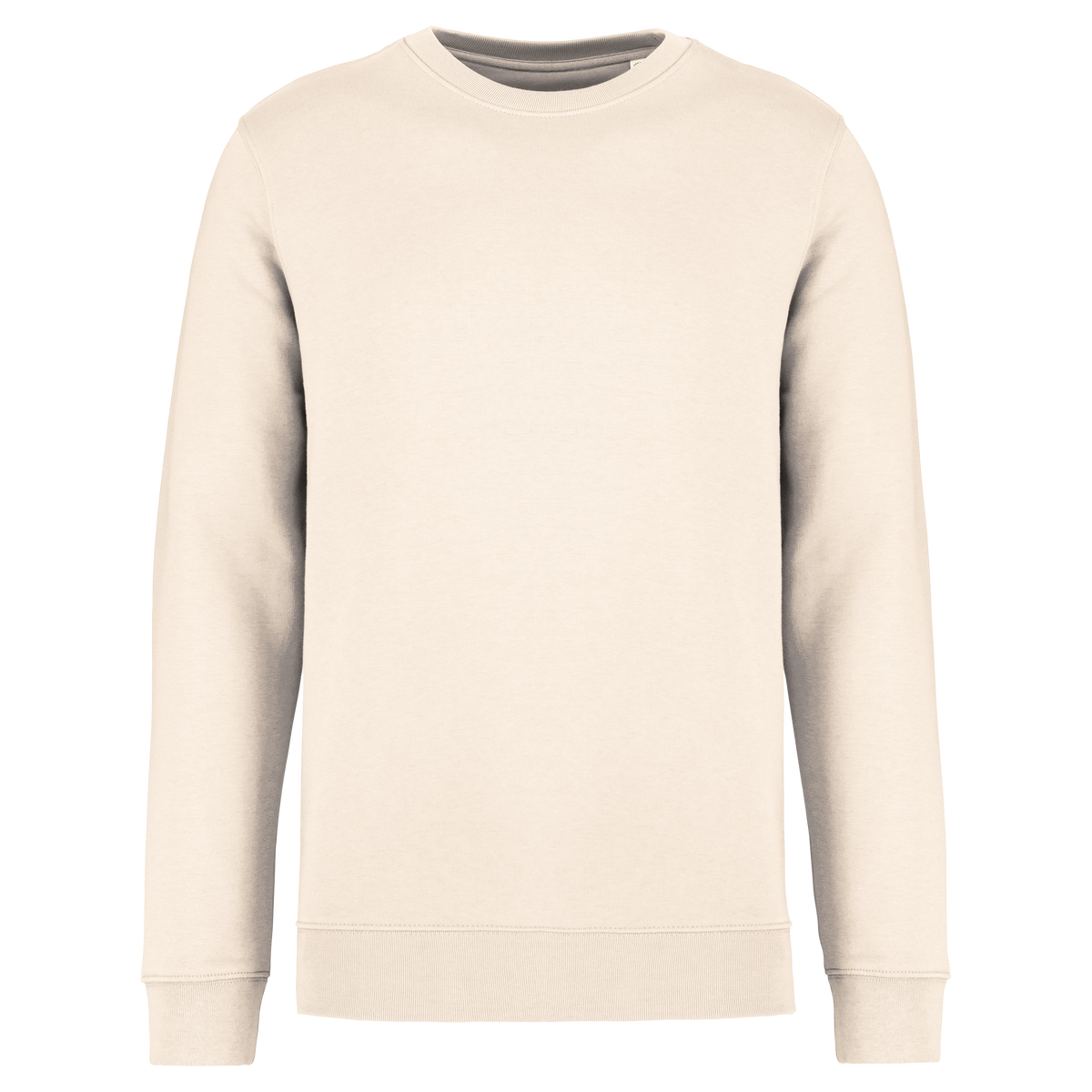 NS400 - Sweat-shirt unisexe homme femme écoresponsable personnalisé