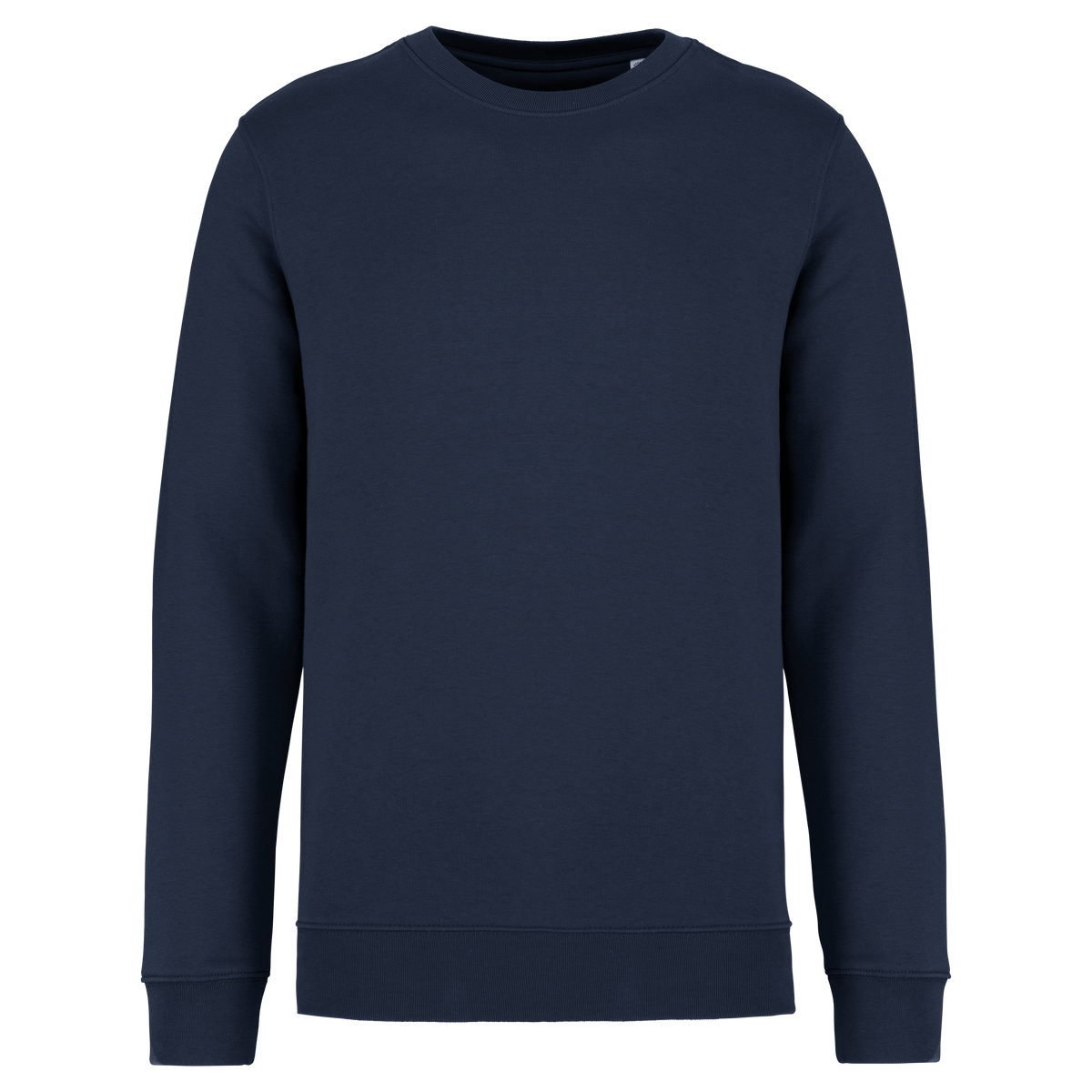 NS400 - Sweat-shirt unisexe homme femme écoresponsable personnalisé