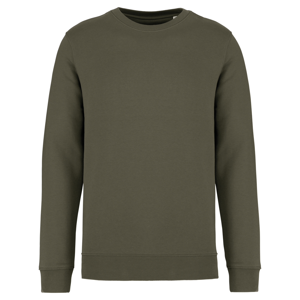 NS400 - Sweat-shirt unisexe homme femme écoresponsable personnalisé