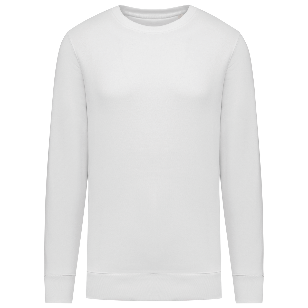 NS400 - Sweat-shirt unisexe homme femme écoresponsable personnalisé