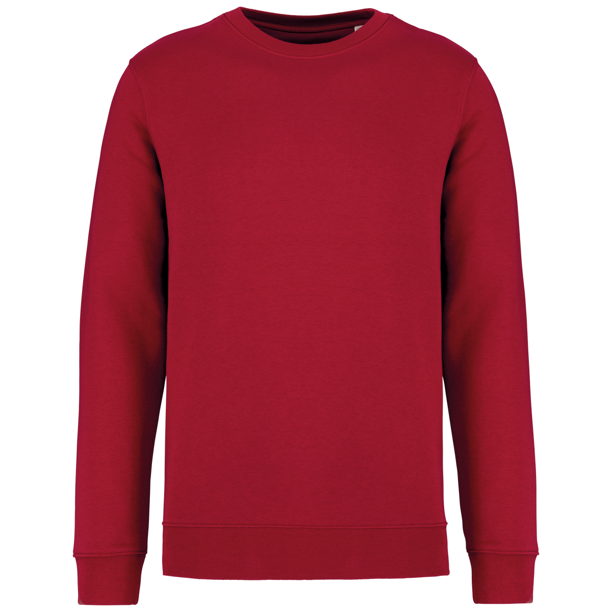 NS400 - Sweat-shirt unisexe homme femme écoresponsable personnalisé