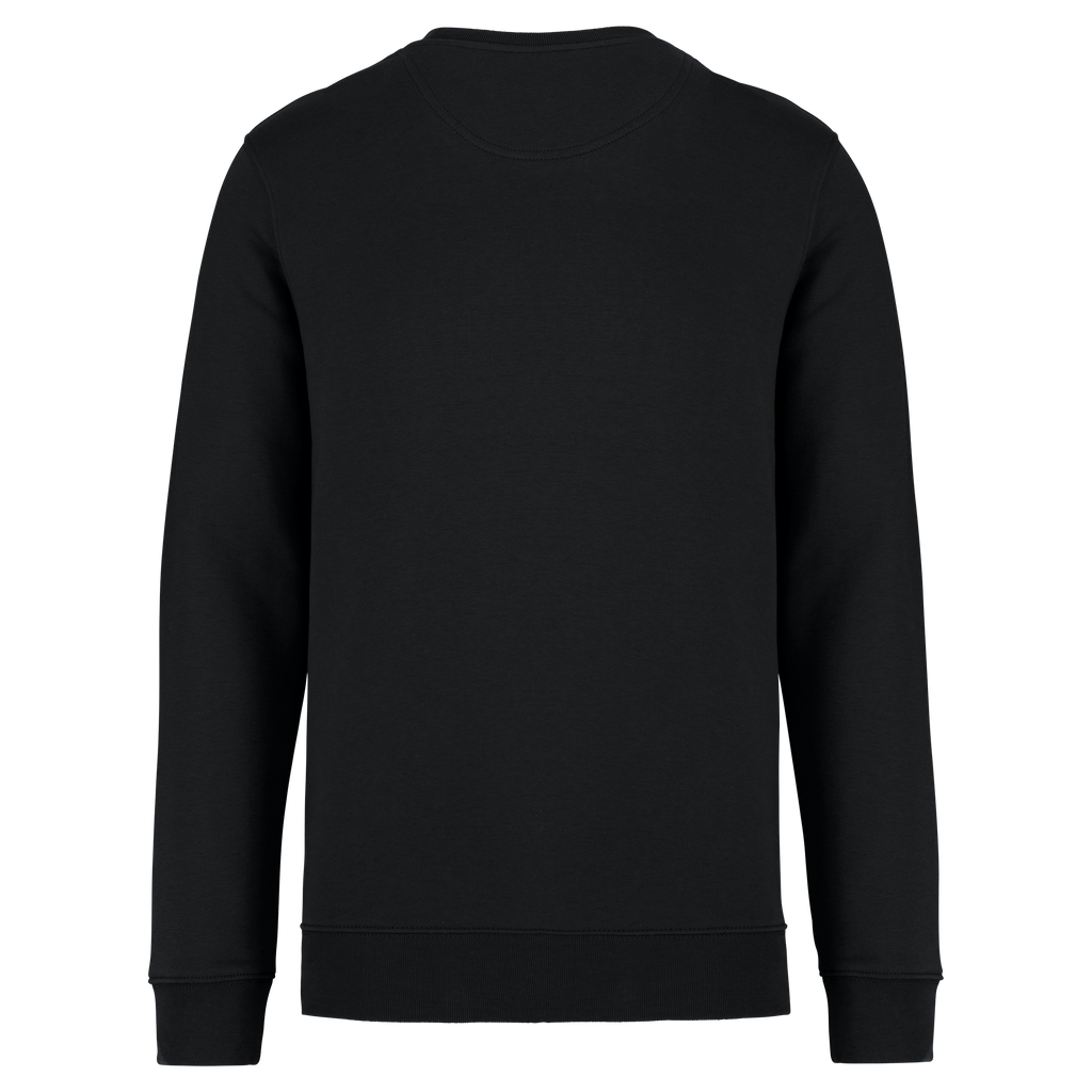 NS400 - Sweat-shirt unisexe homme femme écoresponsable personnalisé