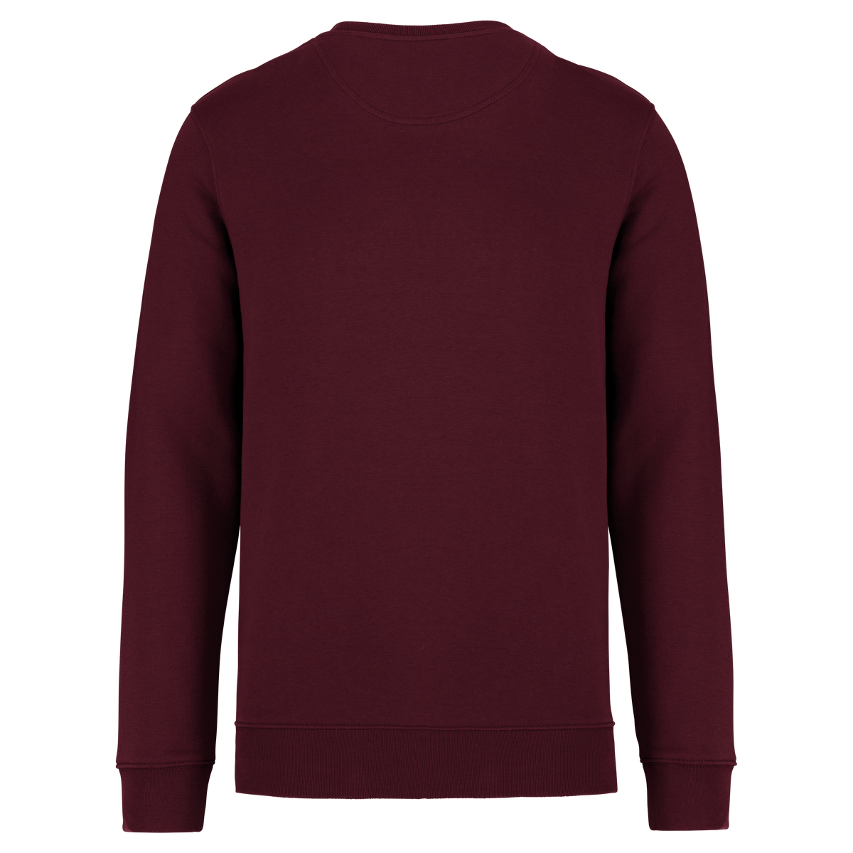 NS400 - Sweat-shirt unisexe homme femme écoresponsable personnalisé