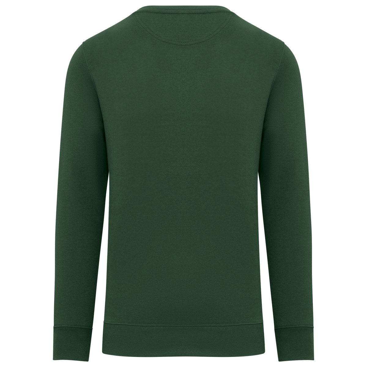 NS400 - Sweat-shirt unisexe homme femme écoresponsable personnalisé