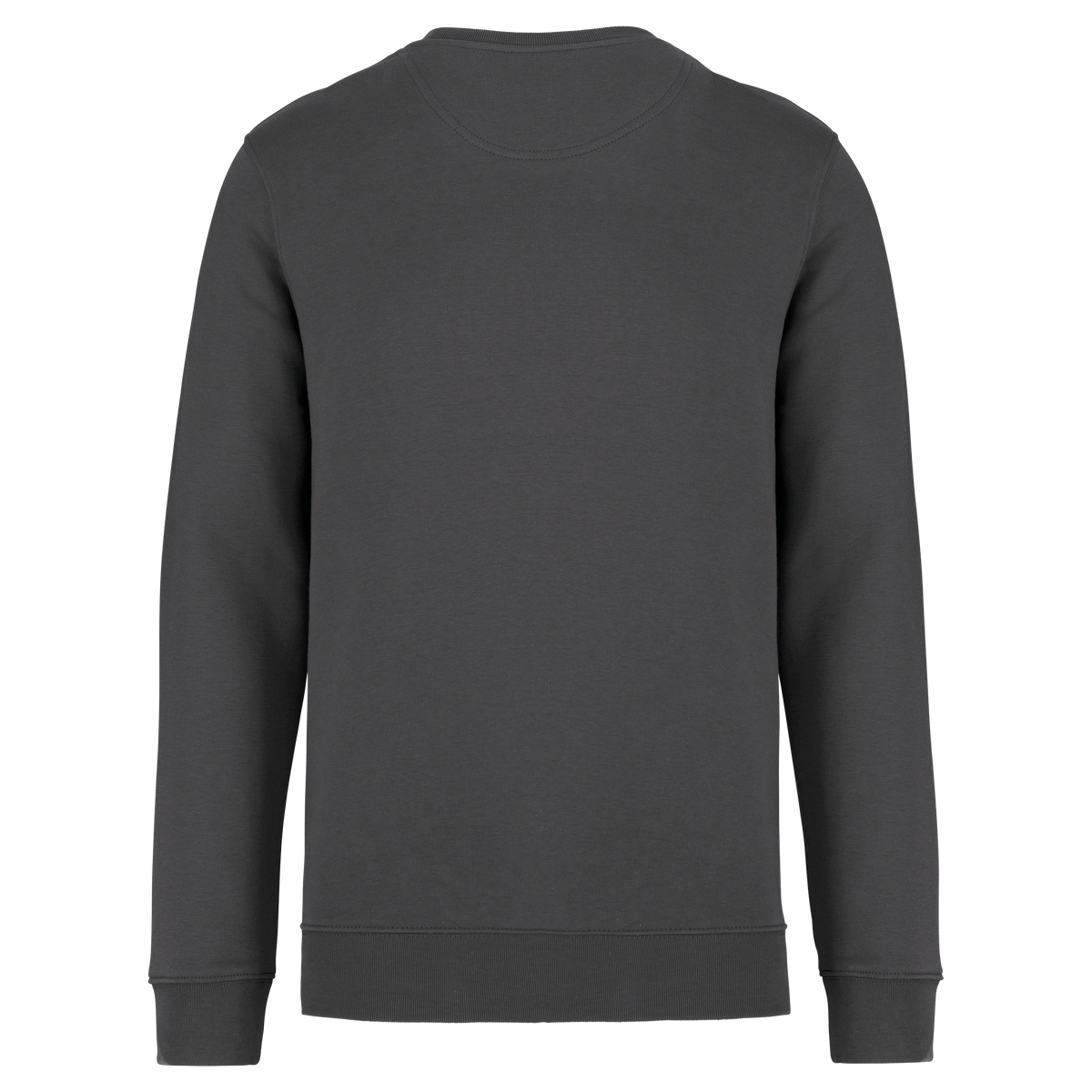 NS400 - Sweat-shirt unisexe homme femme écoresponsable personnalisé