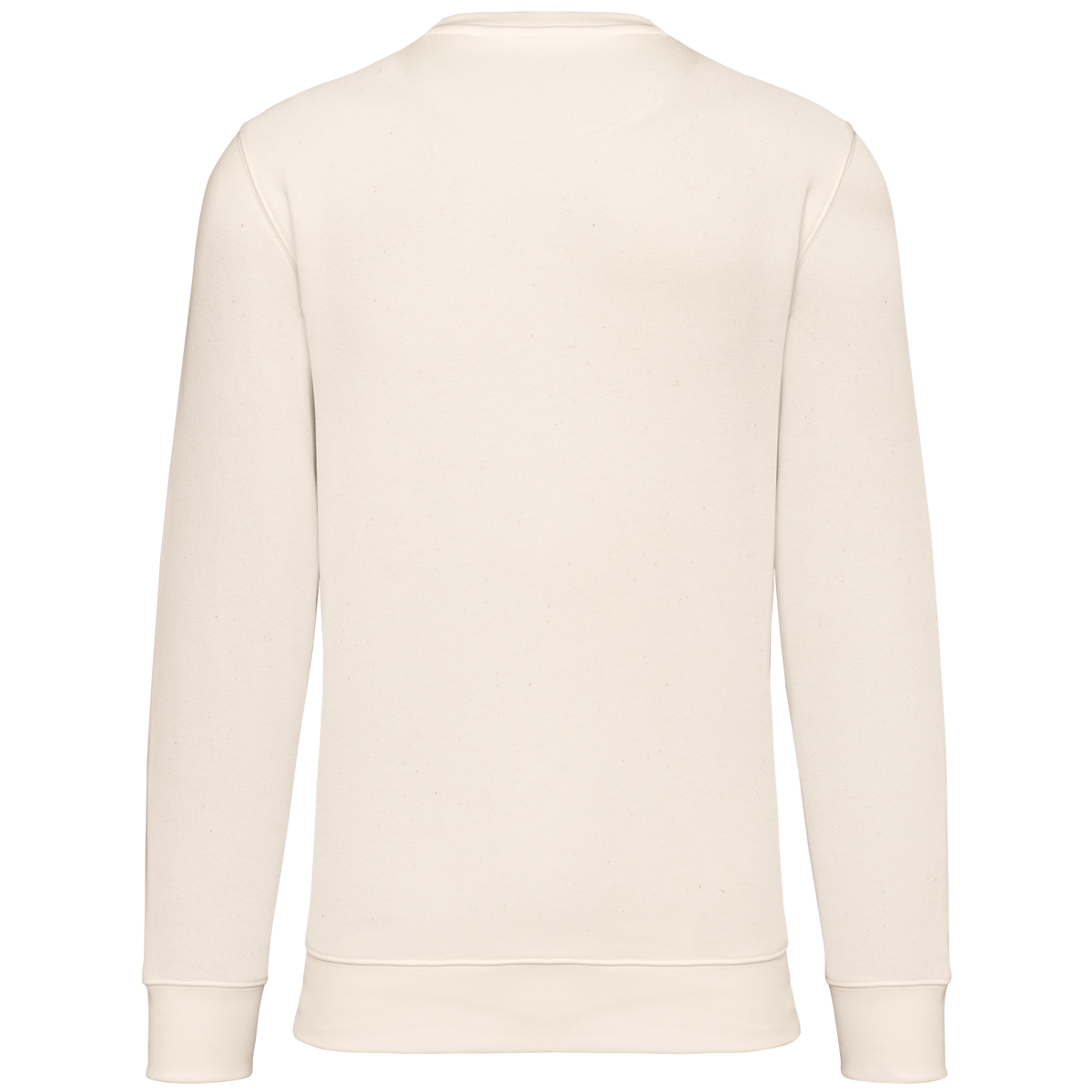 NS400 - Sweat-shirt unisexe homme femme écoresponsable personnalisé