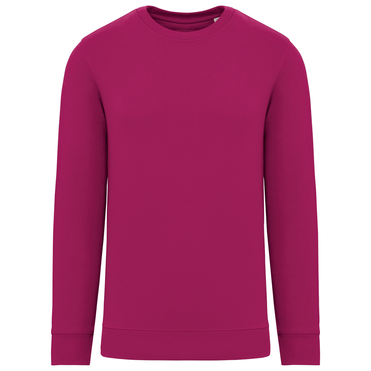 NS400 - Sweat-shirt unisexe homme femme écoresponsable personnalisé