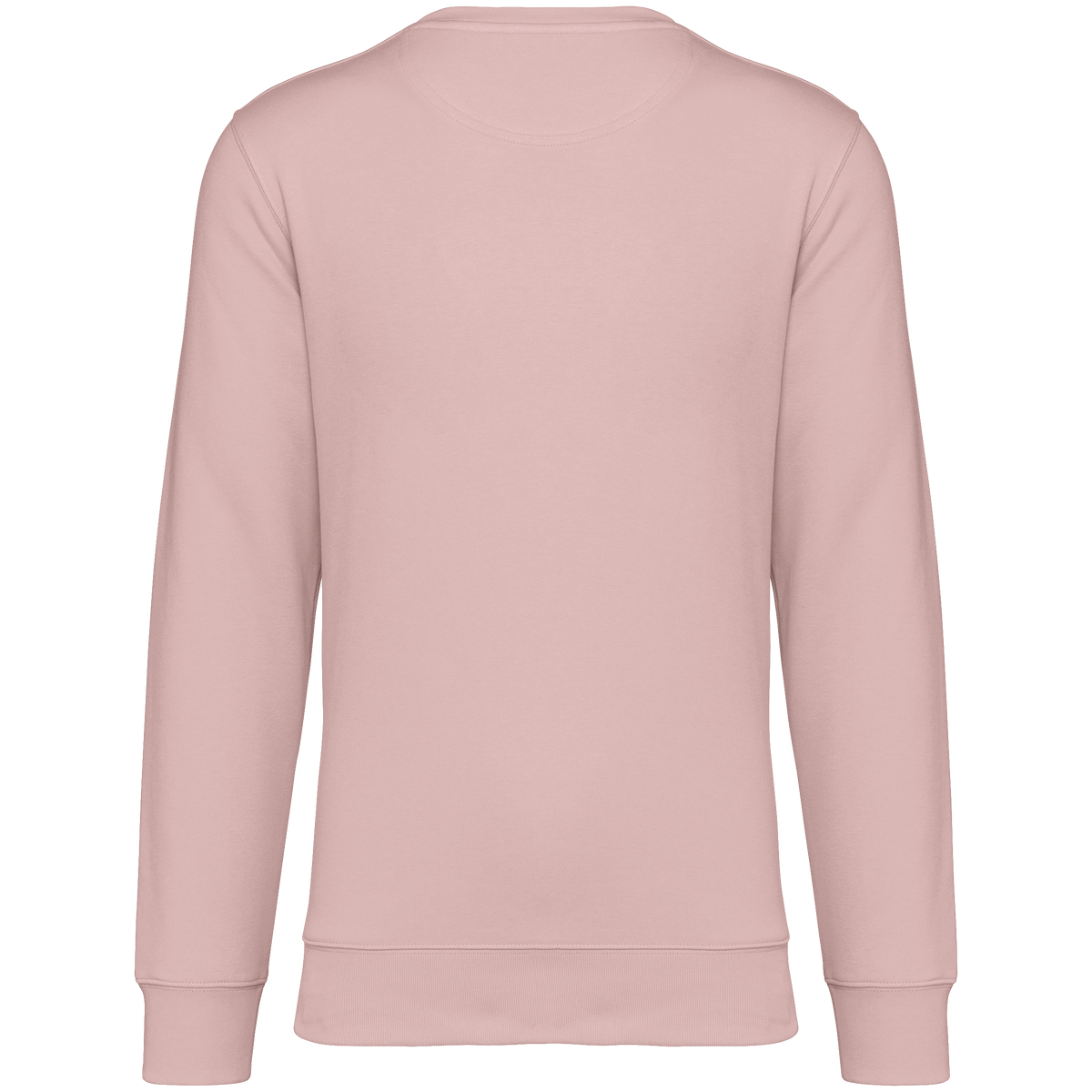 NS400 - Sweat-shirt unisexe homme femme écoresponsable personnalisé