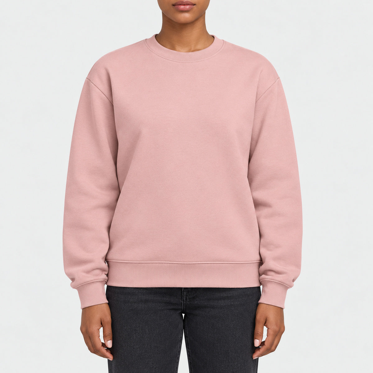 NS400 - Sweat-shirt unisexe homme femme écoresponsable personnalisé
