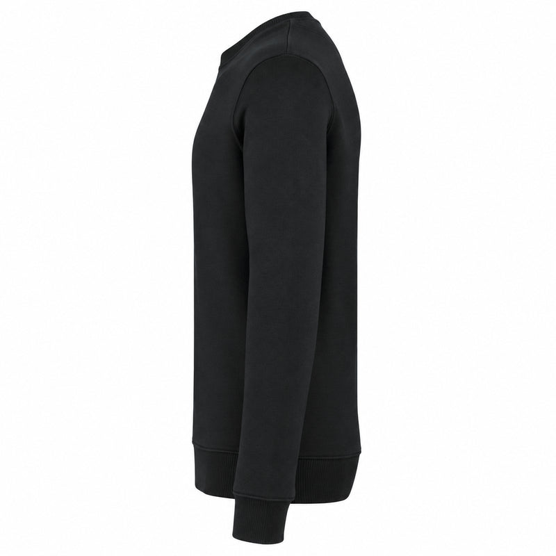 NS400 - Sweat-shirt unisexe homme femme écoresponsable personnalisé