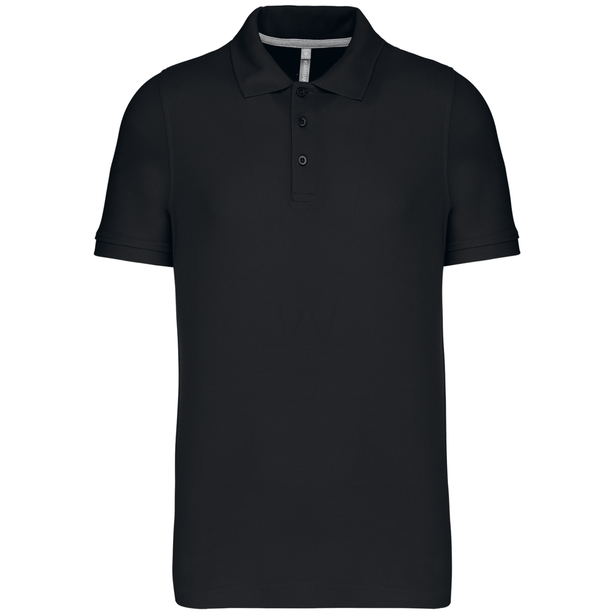 K241 - Polo piqué manches courtes homme