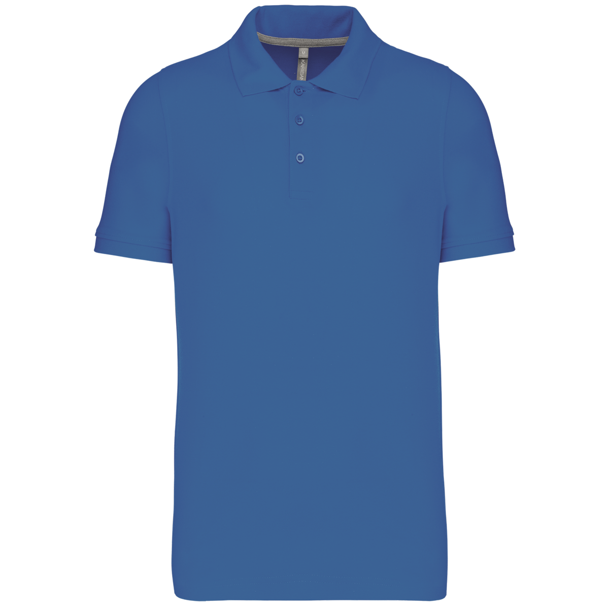 K241 - Polo piqué manches courtes homme