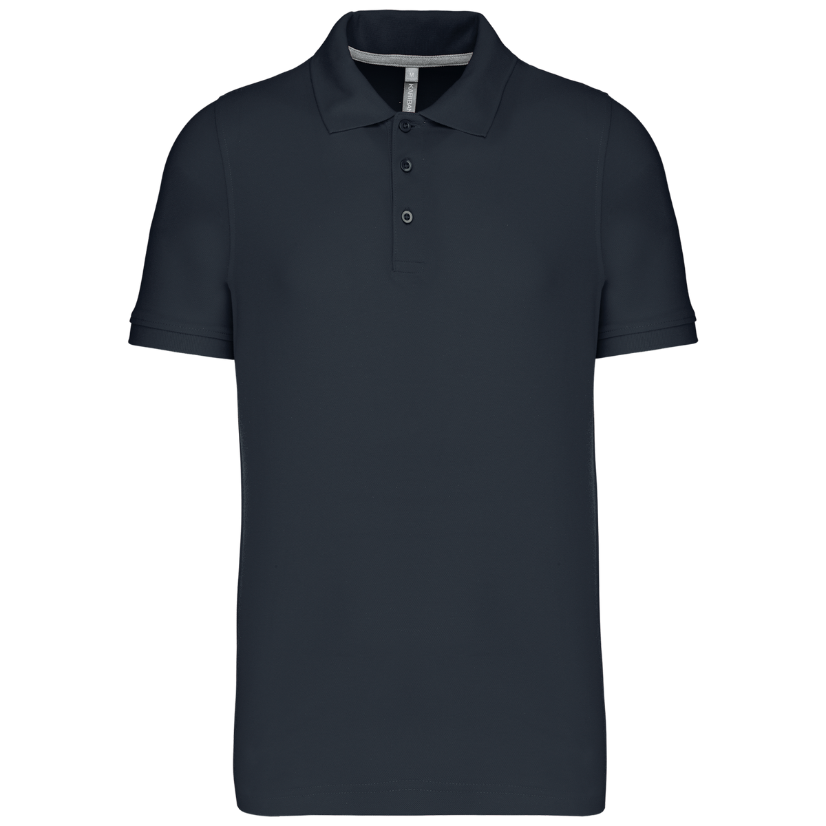 K241 - Polo piqué manches courtes homme