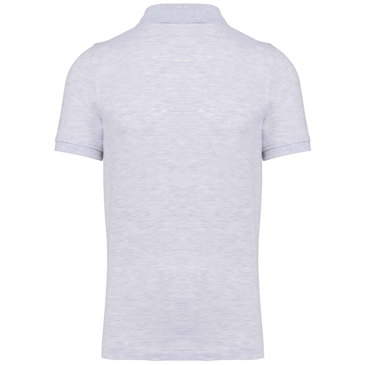 K241 - Polo piqué manches courtes homme