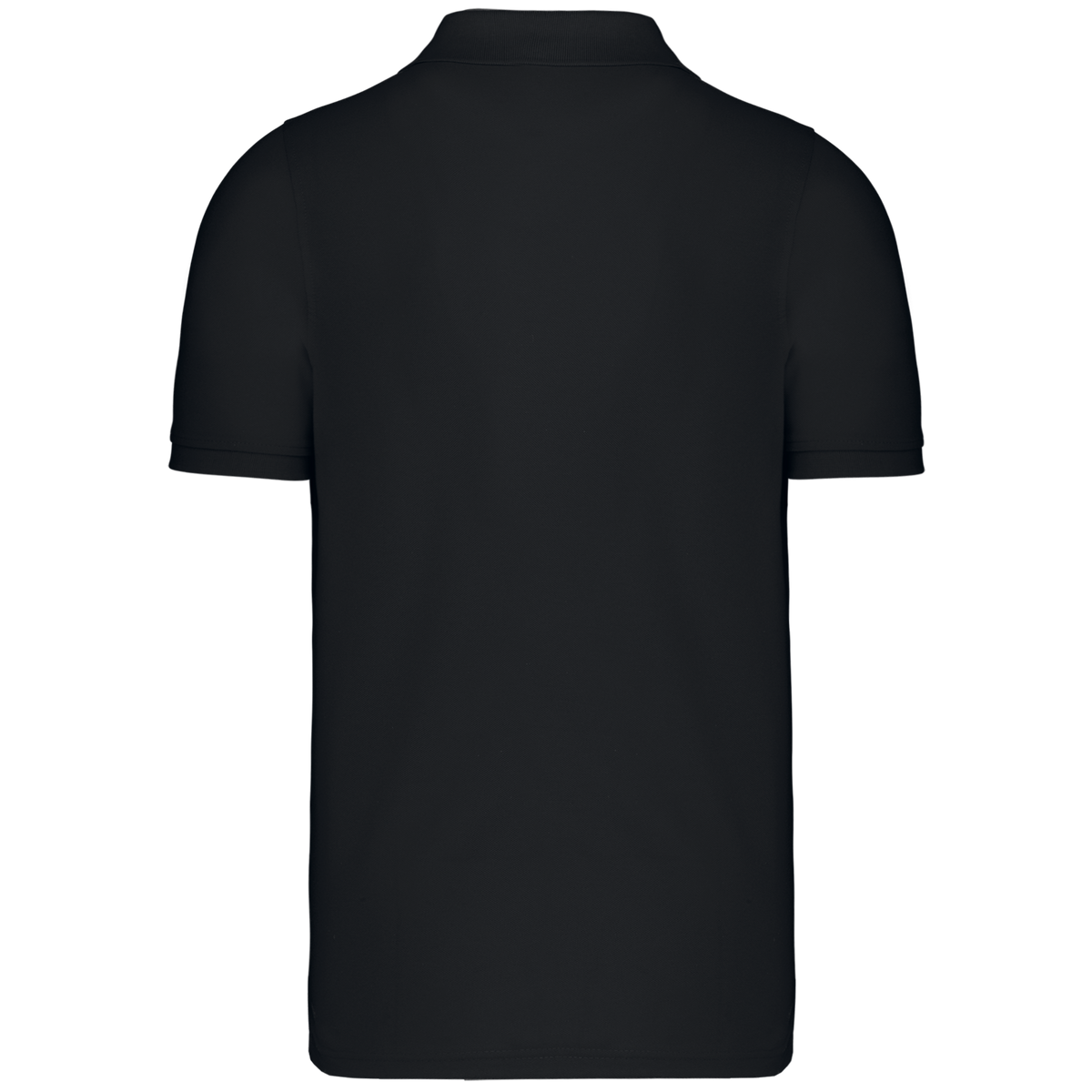 K241 - Polo piqué manches courtes homme