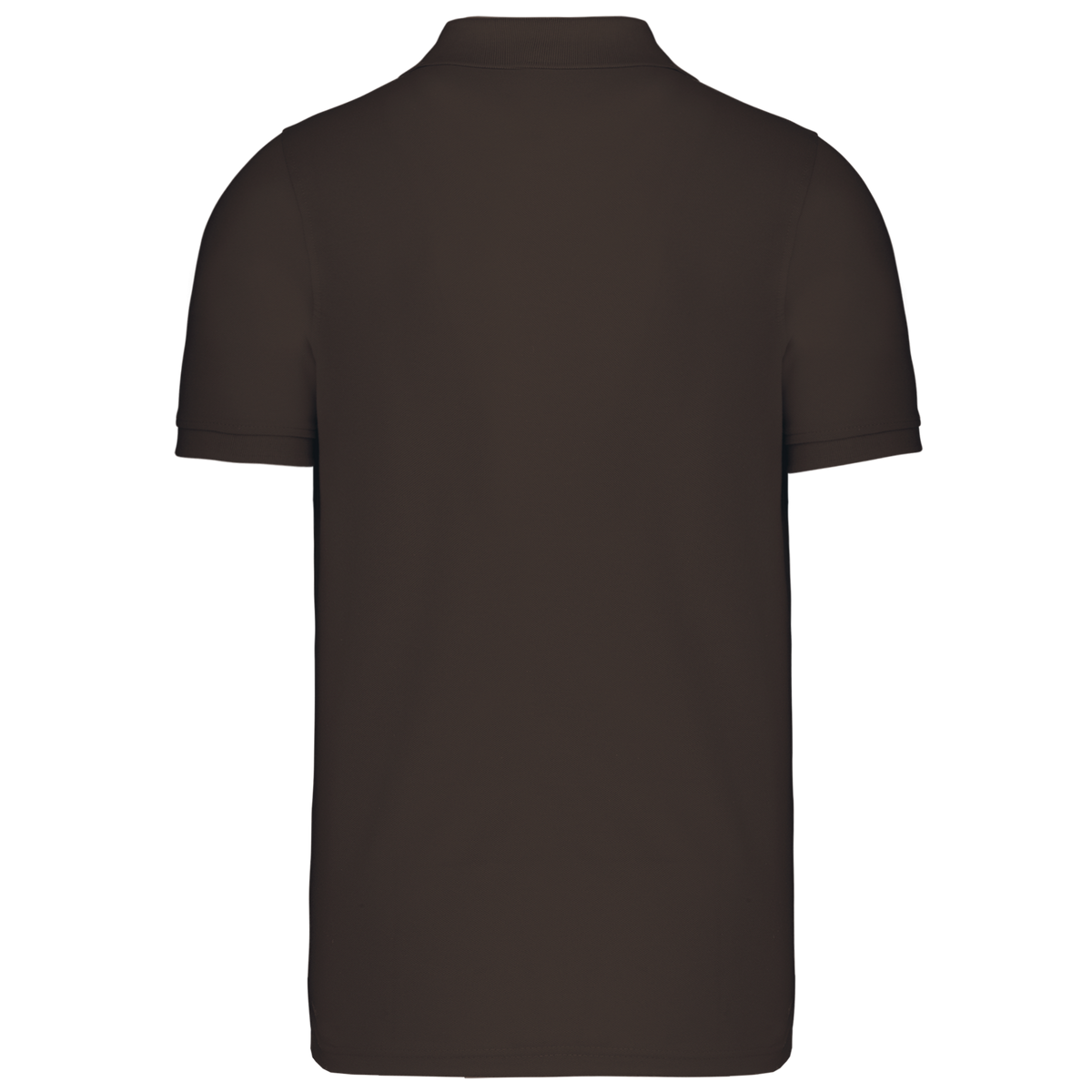 K241 - Polo piqué manches courtes homme