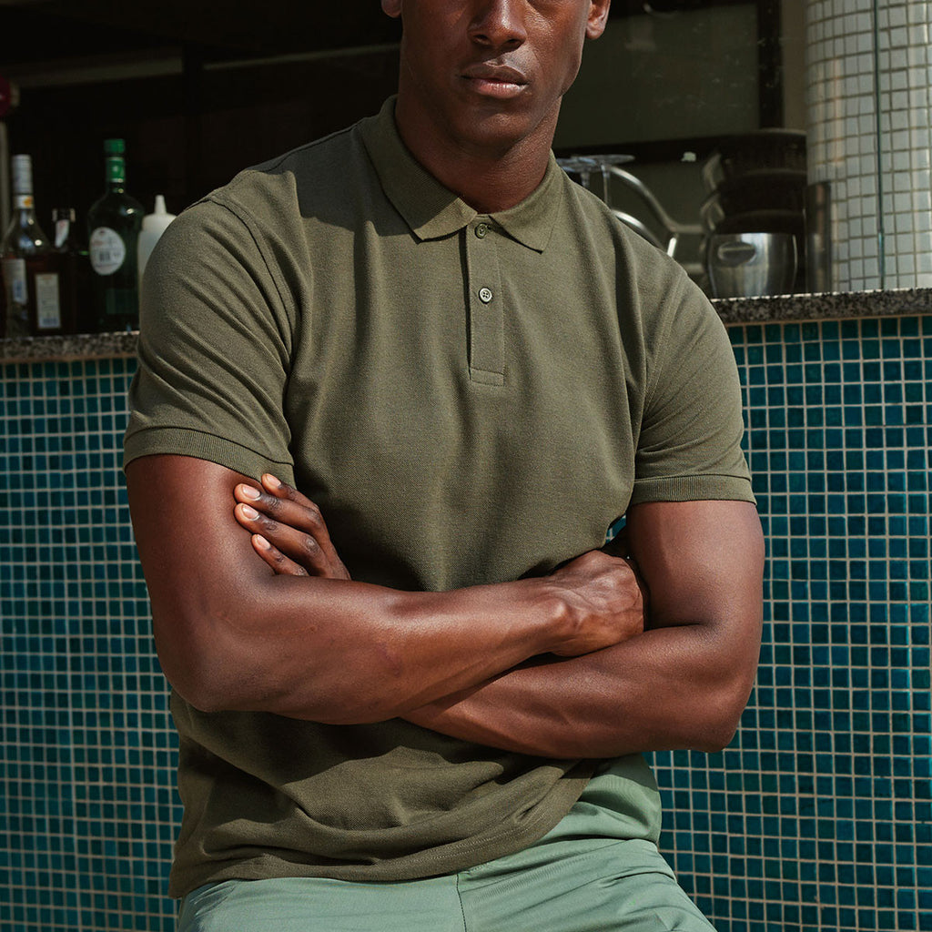 CGPM430 - Polo bio homme B&C