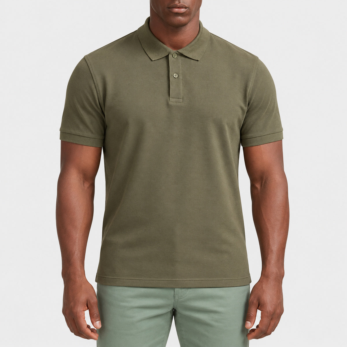 CGPM430 - Polo bio homme B&C