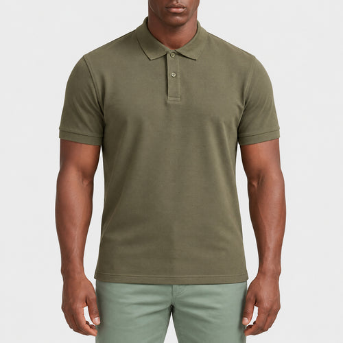 CGPM430 - Polo bio homme B&C