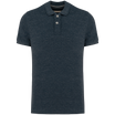 Bleu marine chiné