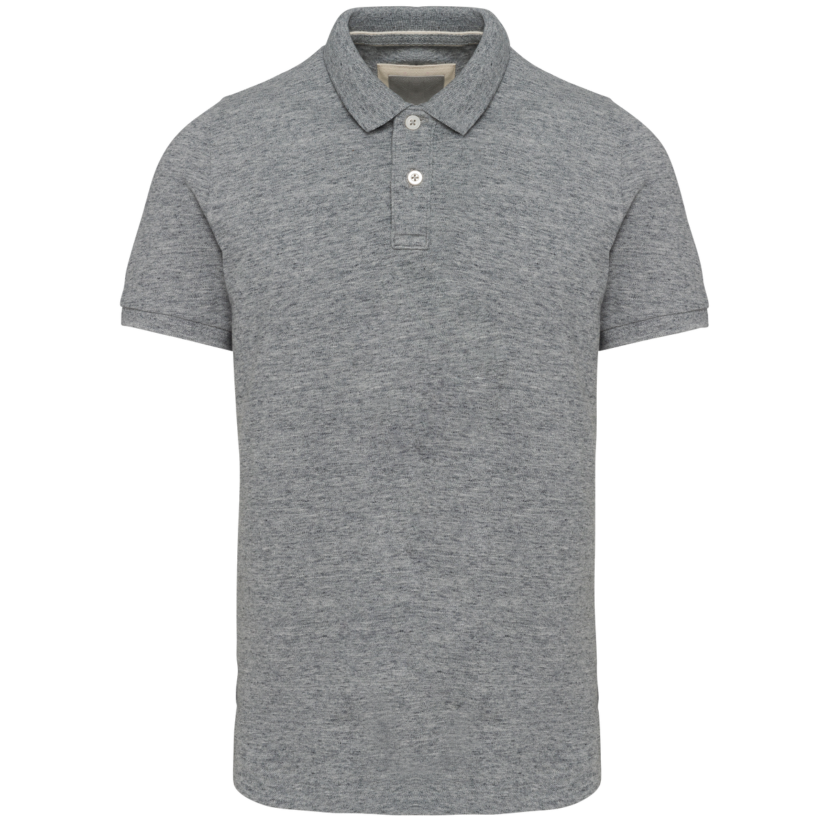 KV2206 - Polo vintage manches courtes homme