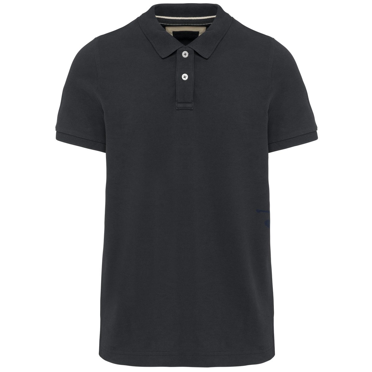 KV2206 - Polo vintage manches courtes homme