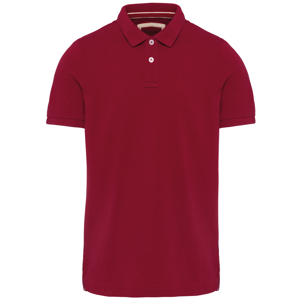 KV2206 - Polo vintage manches courtes homme