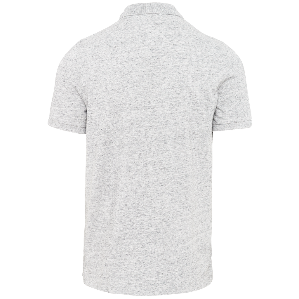 KV2206 - Polo vintage manches courtes homme