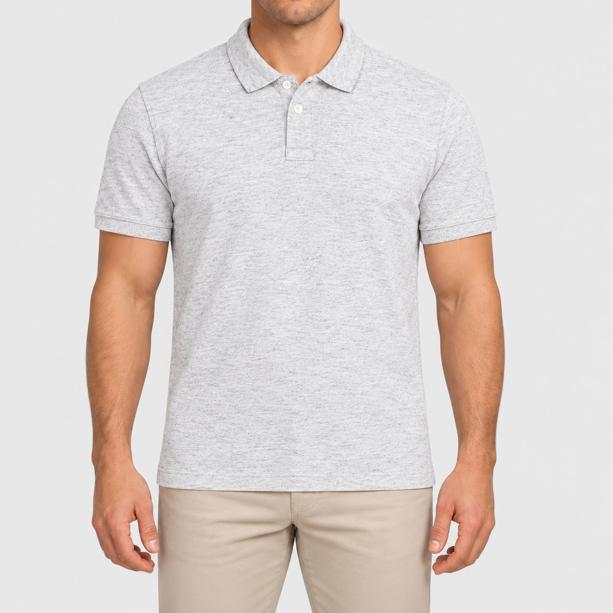 KV2206 - Polo vintage manches courtes homme