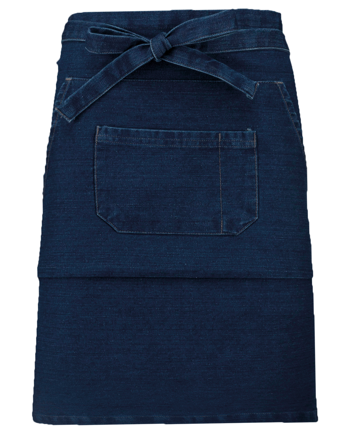 K898 - Tablier Coton Mi-Long