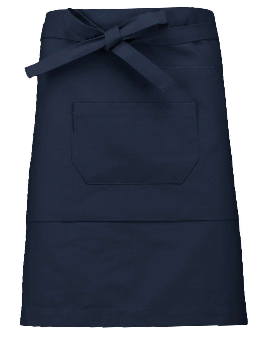 K898 - Tablier Coton Mi-Long