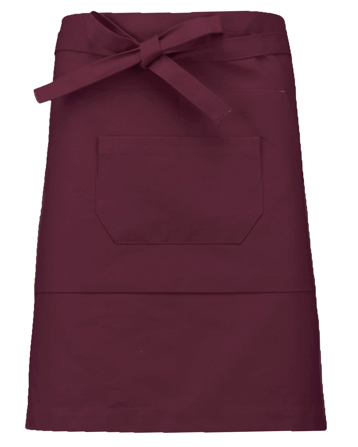 K898 - Tablier Coton Mi-Long
