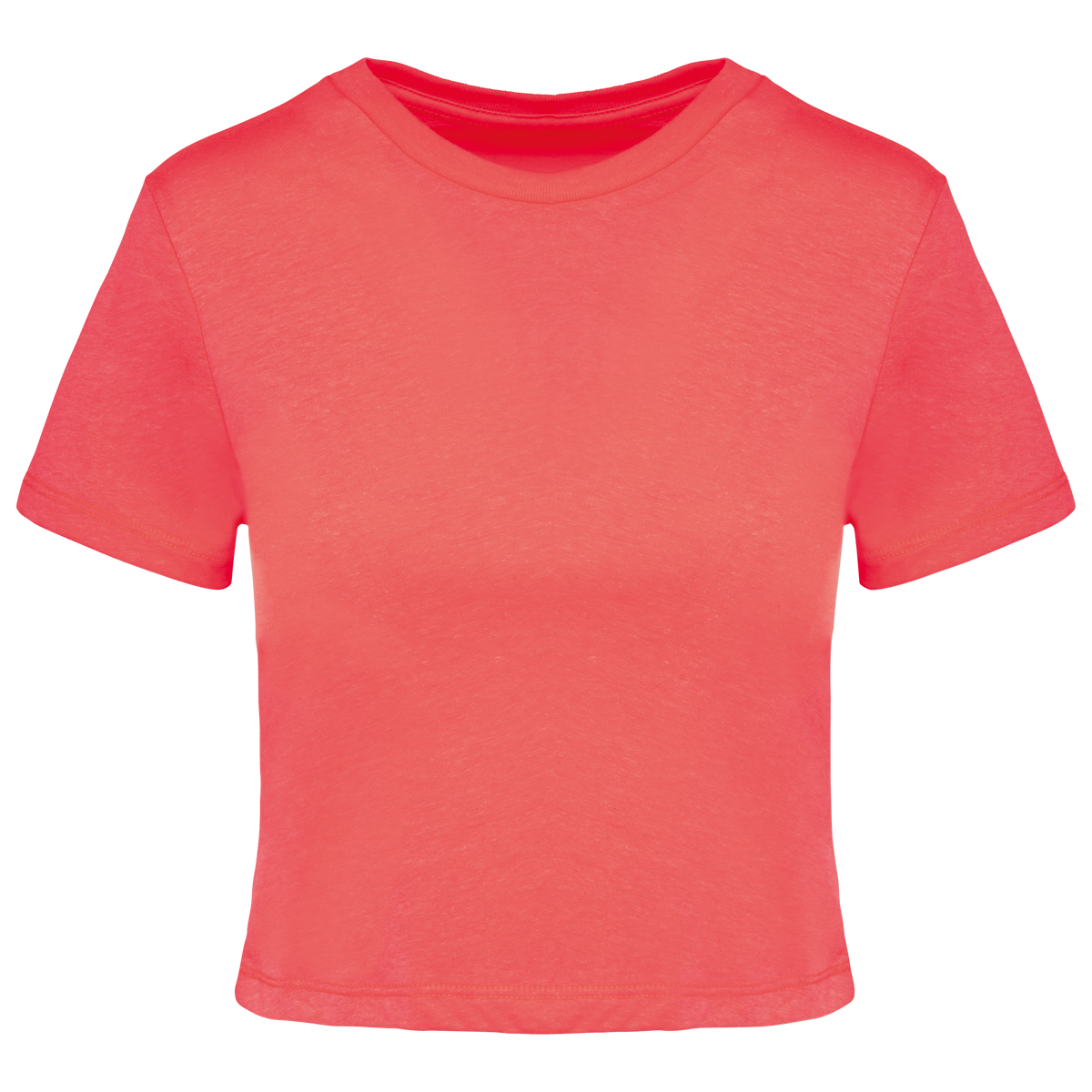 PA4022 - Crop top triblend femme