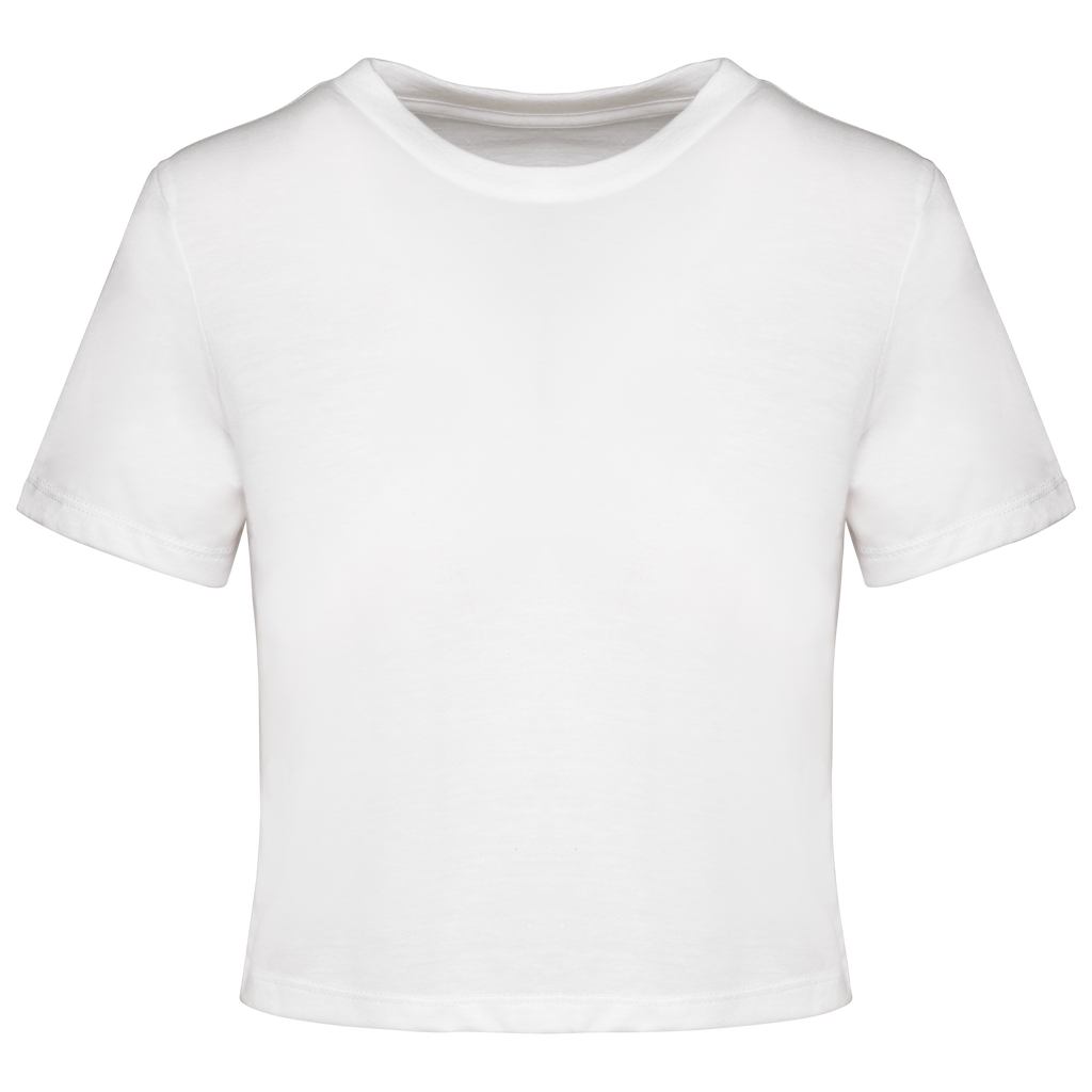 PA4022 - Crop top triblend femme