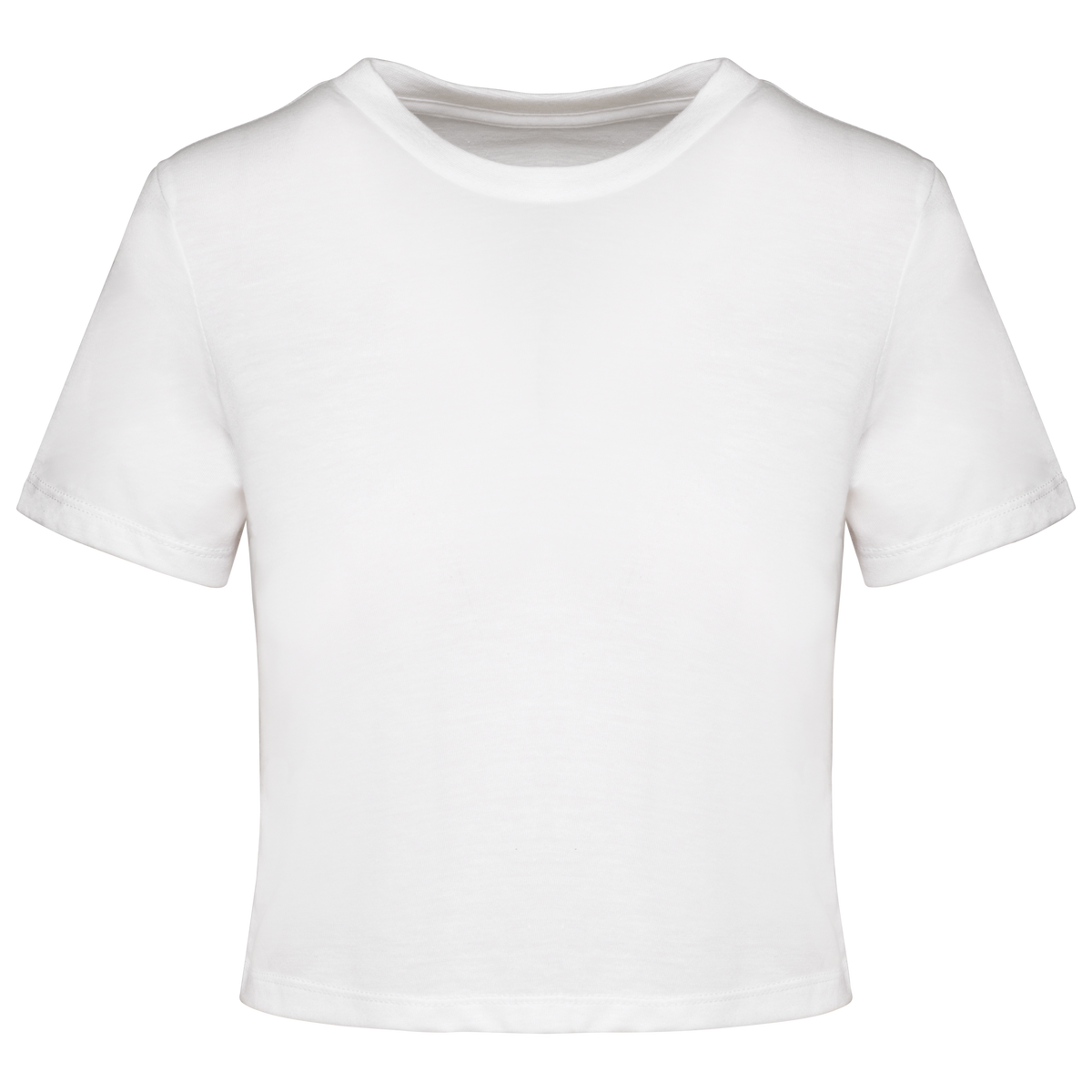 PA4022 - Crop top triblend femme