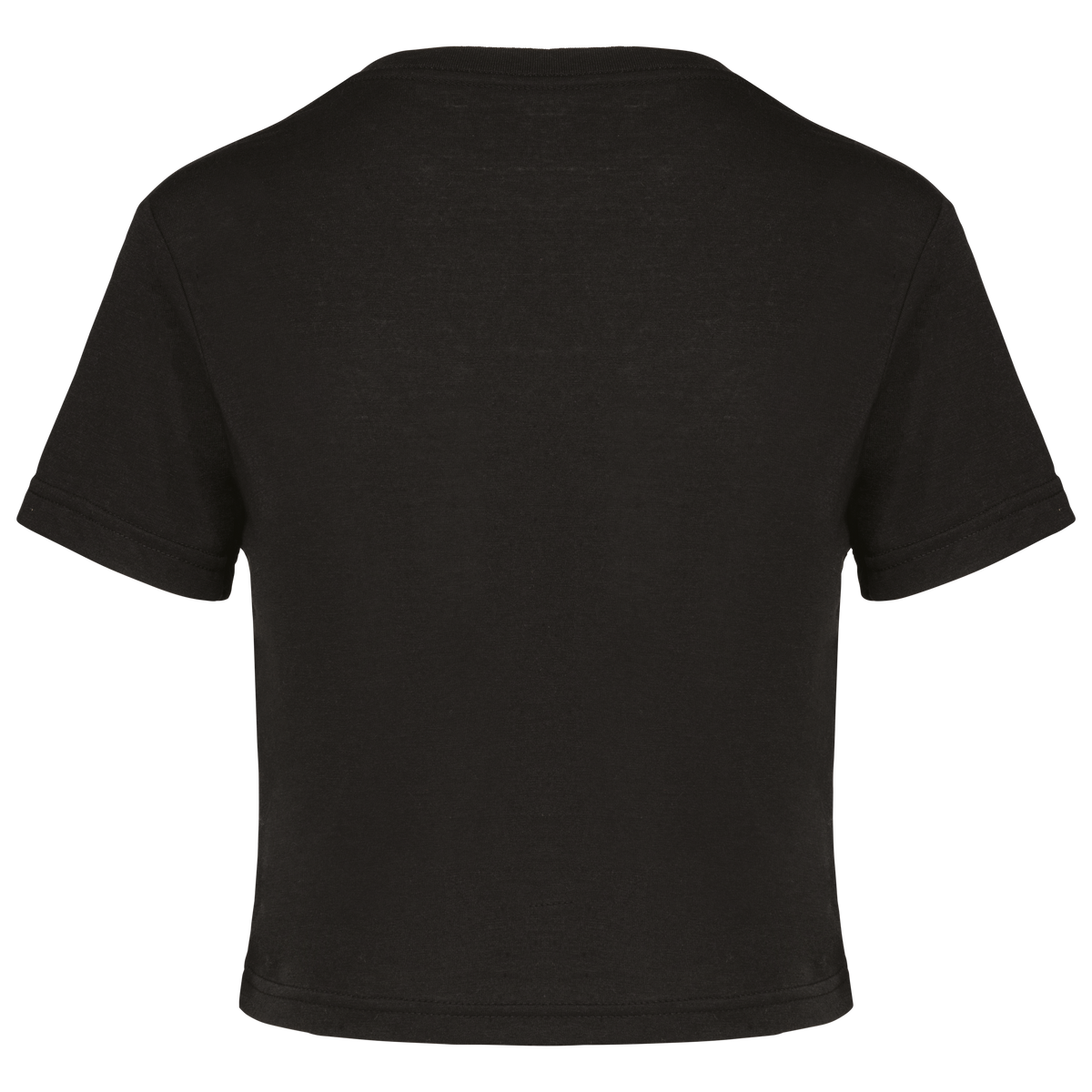 PA4022 - Crop top triblend femme