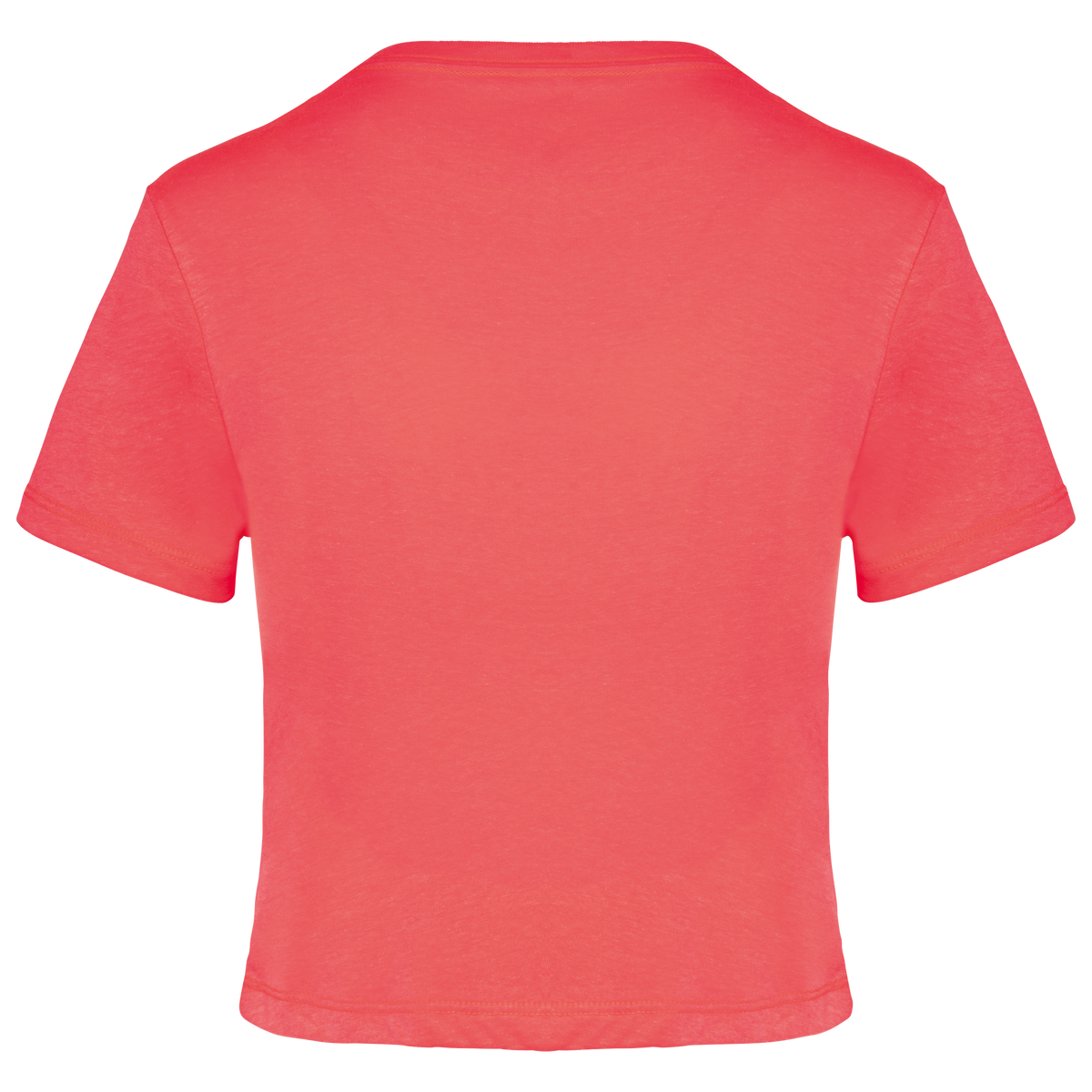 PA4022 - Crop top triblend femme