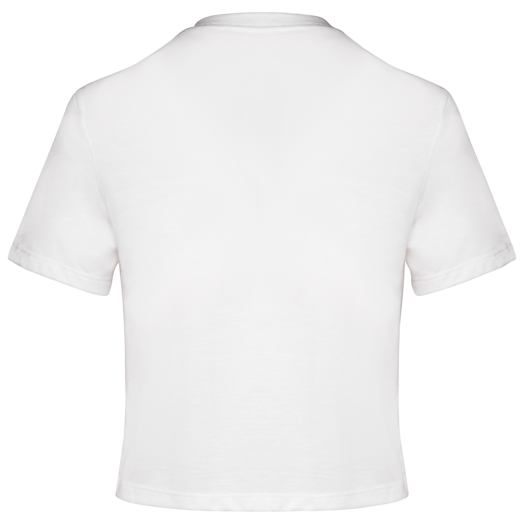 PA4022 - Crop top triblend femme