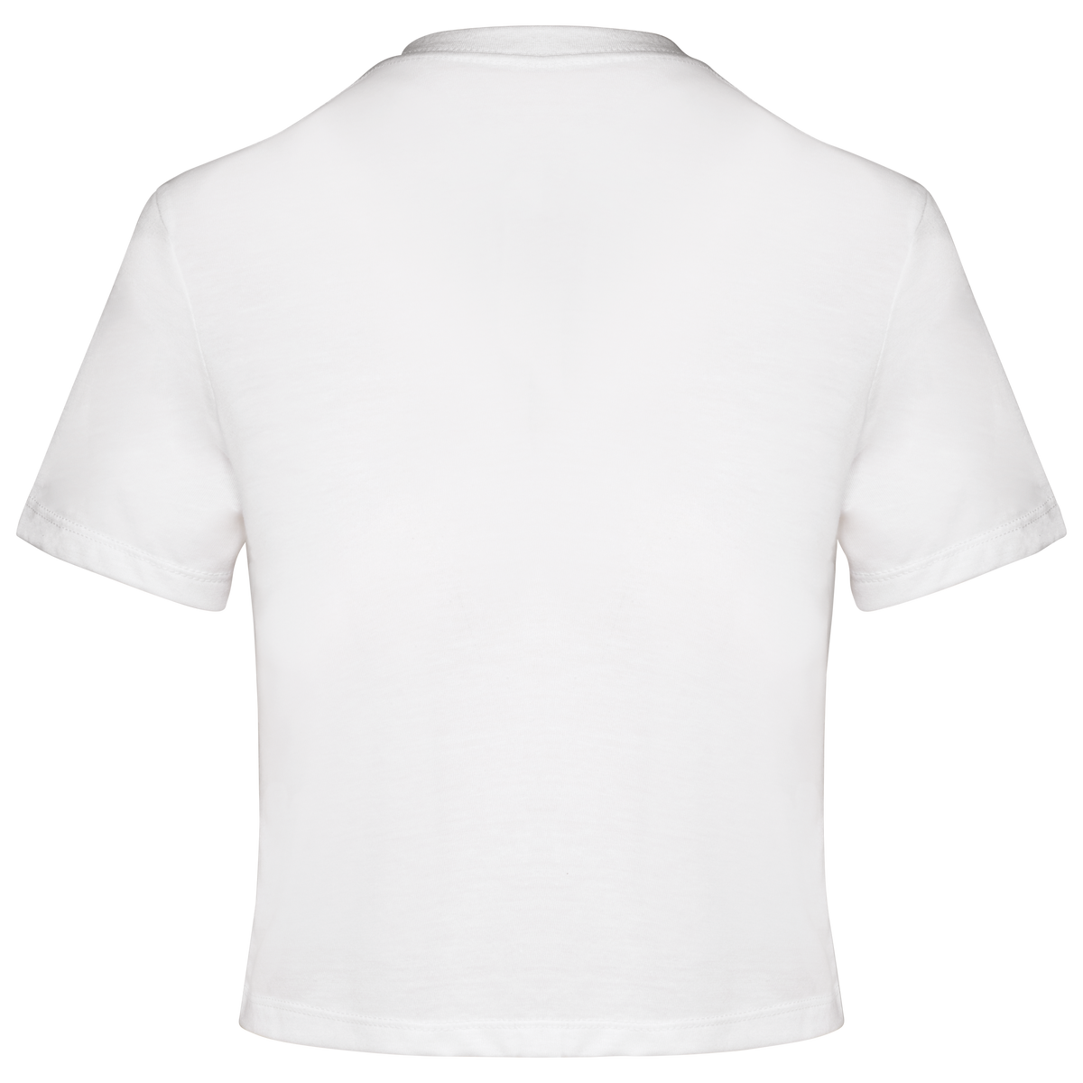 PA4022 - Crop top triblend femme