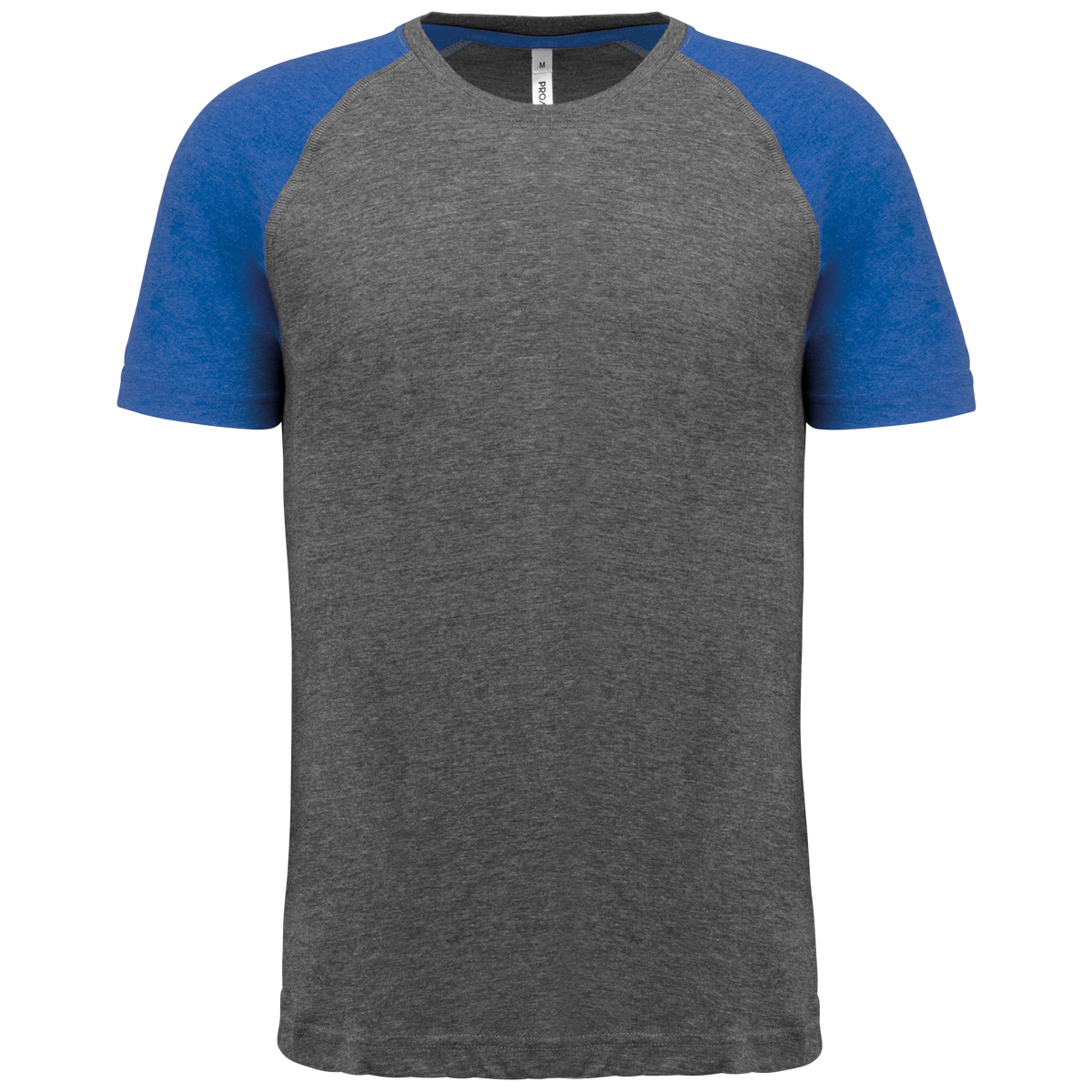 PA4010 - T-shirt triblend bicolore sport